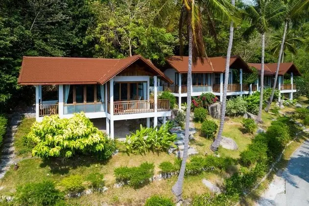 Seaview Chalet