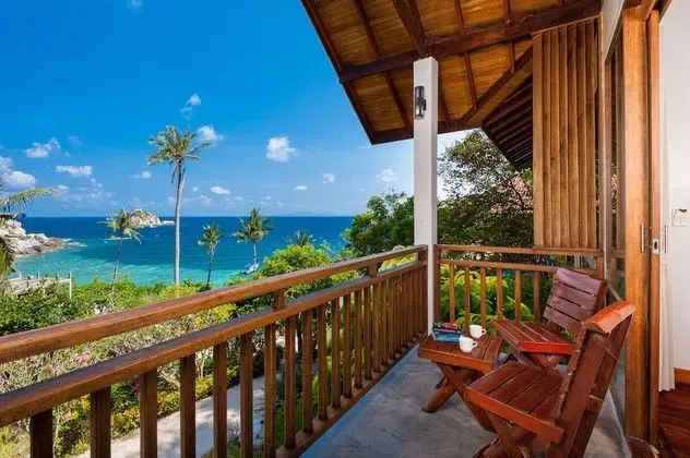 Seaview Chalet