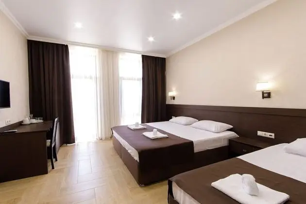Luxury Üç Kişilik Oda