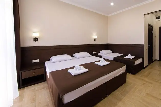 Luxury Üç Kişilik Oda