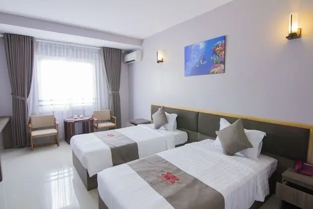 Deluxe İki Ayrı Yataklı Oda