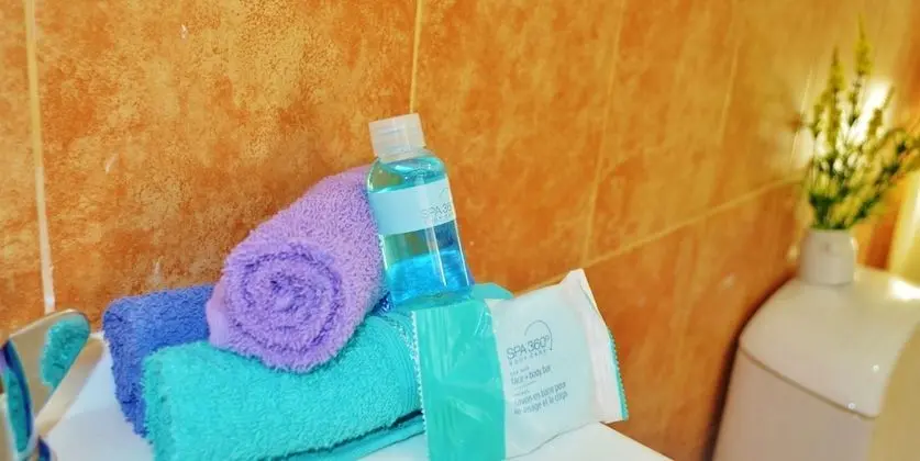 Deluxe Süit, 1 Yatak Odası, Mutfak, Kısmi Deniz Manzarası