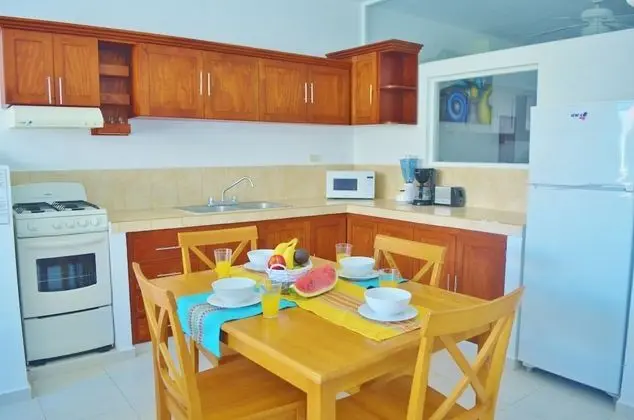 Family Süit, 2 Yatak Odası, Kısmi Deniz Manzarası