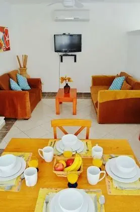 Junior Süit, 1 Yatak Odası, Mutfak, Bahçeli