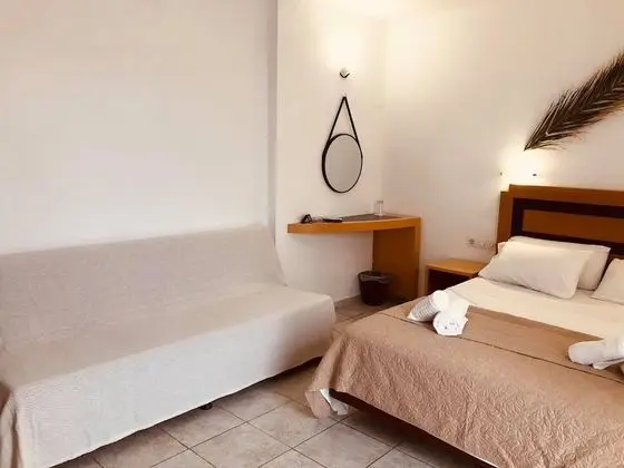 Standard Oda, Deniz Manzaralı