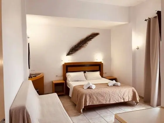 Standard Oda, Deniz Manzaralı
