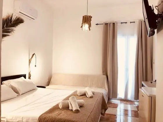 Standard Oda, Deniz Manzaralı