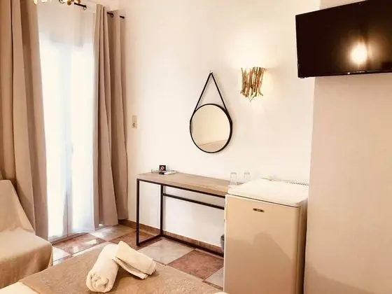 Standard Oda, Deniz Manzaralı