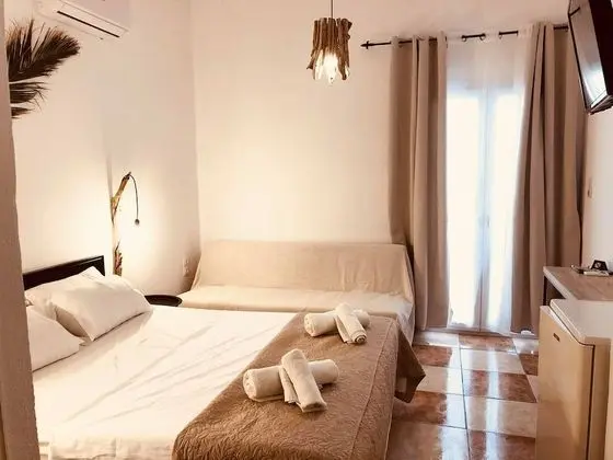 Standard Oda, Deniz Manzaralı