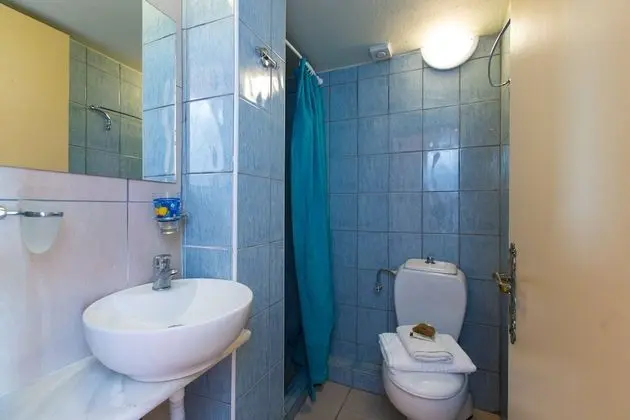 Standard Oda, Deniz Manzaralı