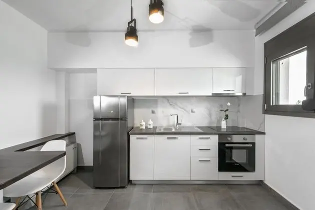 Apart Daire, 1 Yatak Odası, Deniz Manzaralı