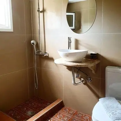 Comfort Oda, Balkon (Room with Balcony 12)