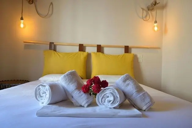 Standard Tek Büyük Yataklı Oda, Balkon, Dağ Yamacı (Room with Balcony 13 )