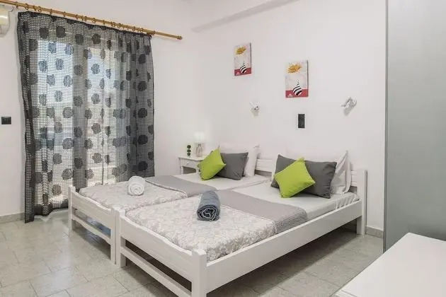 Apart Daire, 2 Yatak Odası