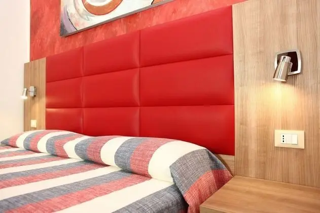 Superior Dört Kişilik Oda, Veranda