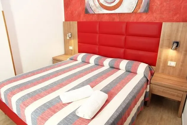 Superior Dört Kişilik Oda, Veranda