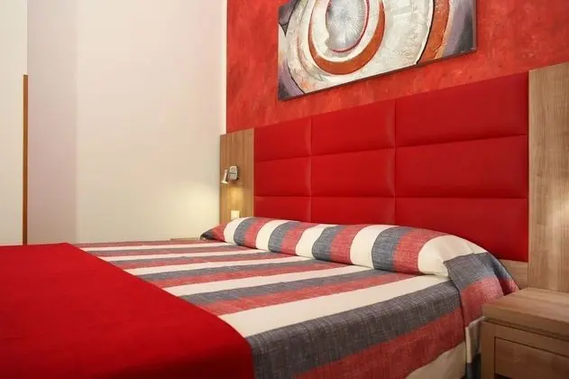 Superior Dört Kişilik Oda, Veranda