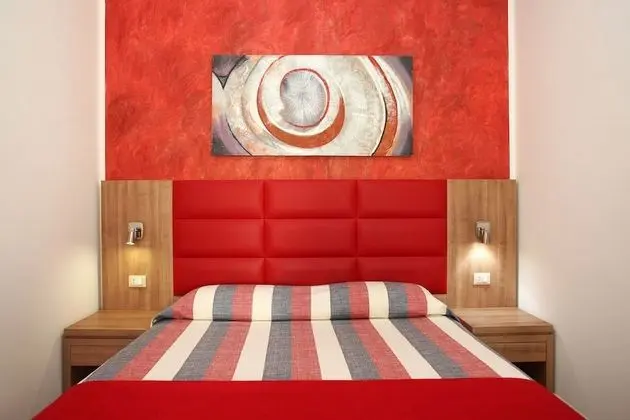 Superior Dört Kişilik Oda, Veranda