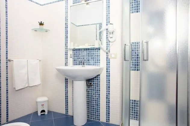 Superior Dört Kişilik Oda, Veranda