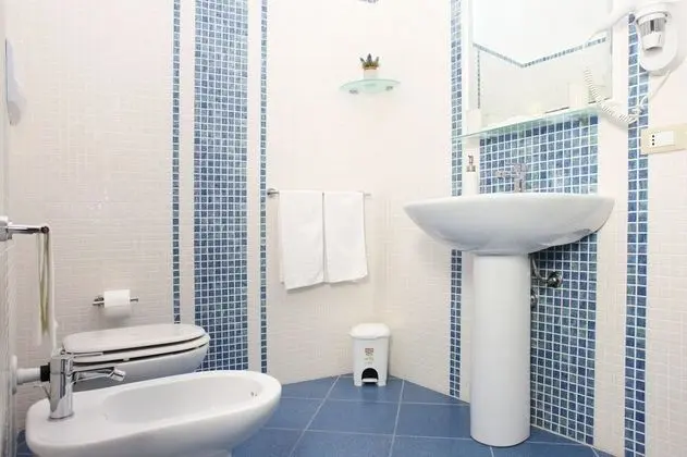 Superior Dört Kişilik Oda, Veranda