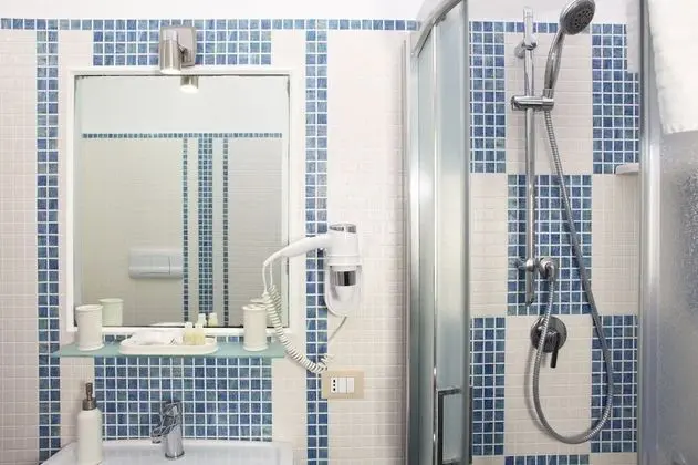 Superior Dört Kişilik Oda, Veranda