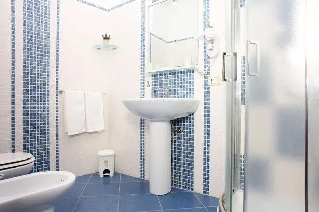 Superior Dört Kişilik Oda, Veranda