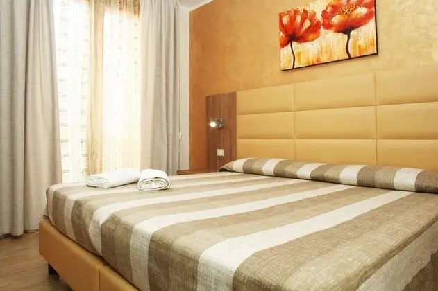 Superior Oda, Balkon