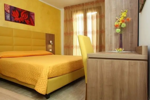 Superior Oda, Balkon