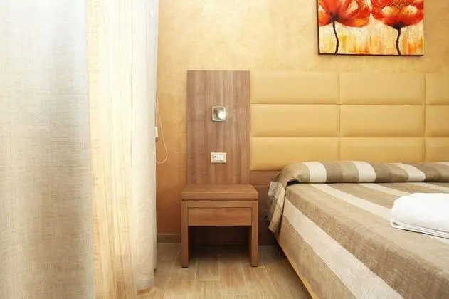 Superior Oda, Balkon