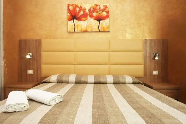 Superior Oda, Balkon