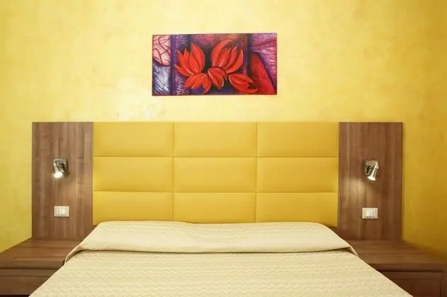 Superior Oda, Balkon