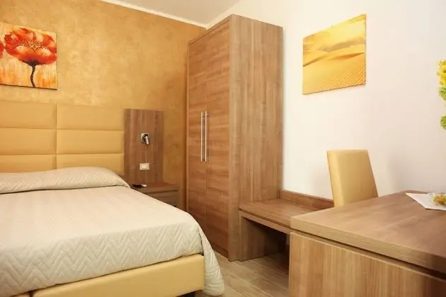 Superior Oda, Balkon