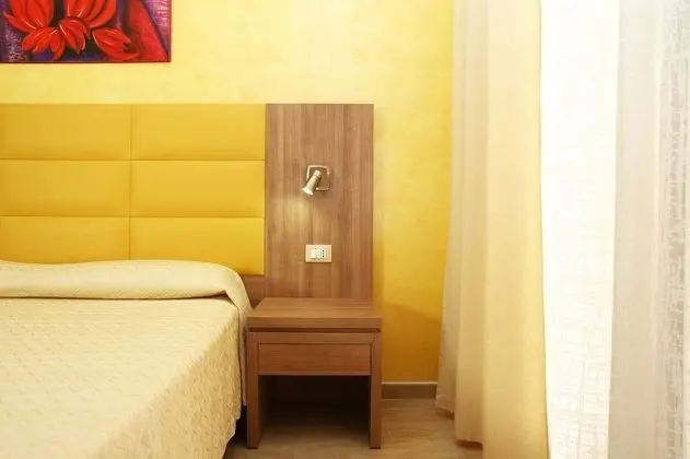 Superior Oda, Balkon