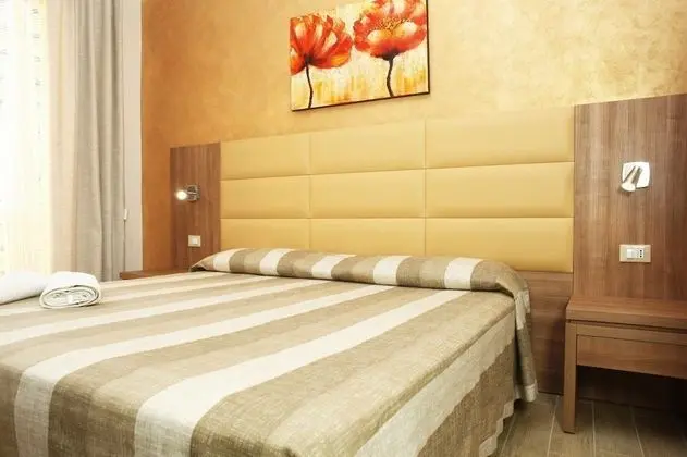 Superior Oda, Balkon