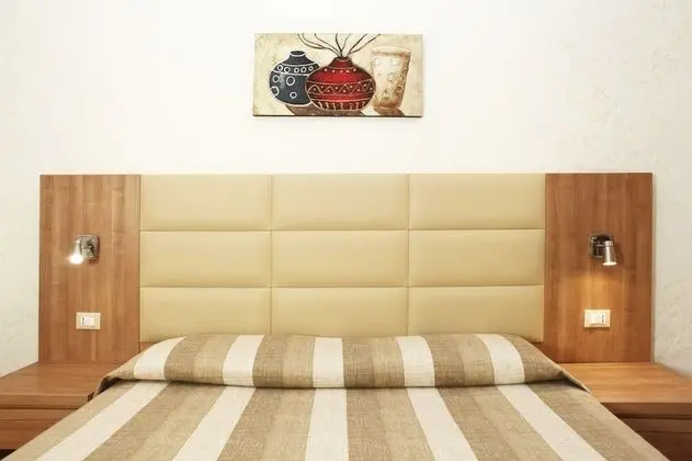 Superior Oda, Balkon