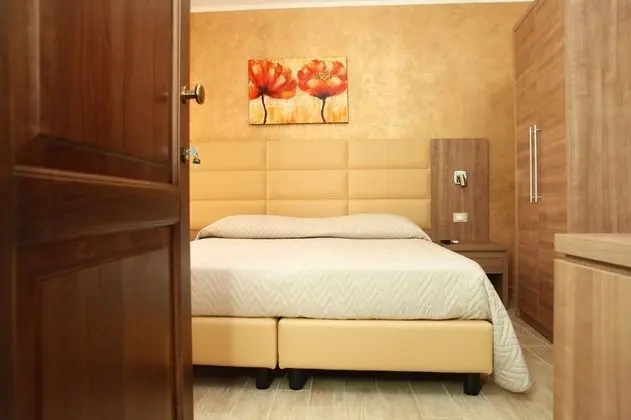 Superior Oda, Balkon