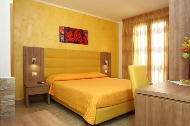 Superior Oda, Balkon