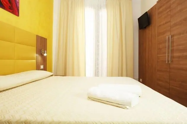 Superior Oda, Balkon