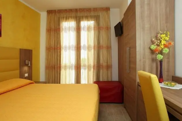 Superior Oda, Balkon