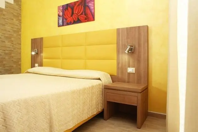 Superior Oda, Balkon