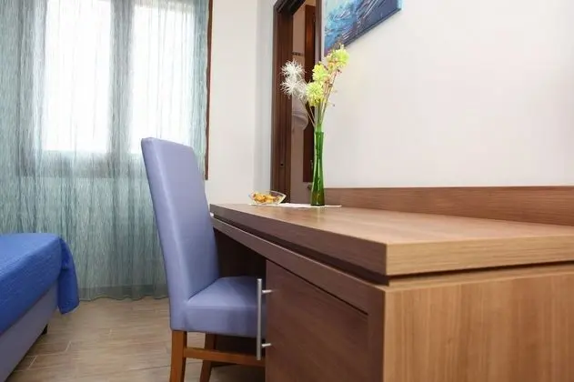 Superior Oda, Balkon