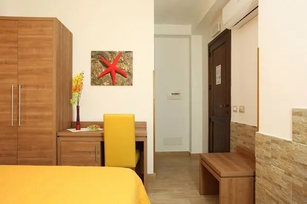 Superior Oda, Balkon