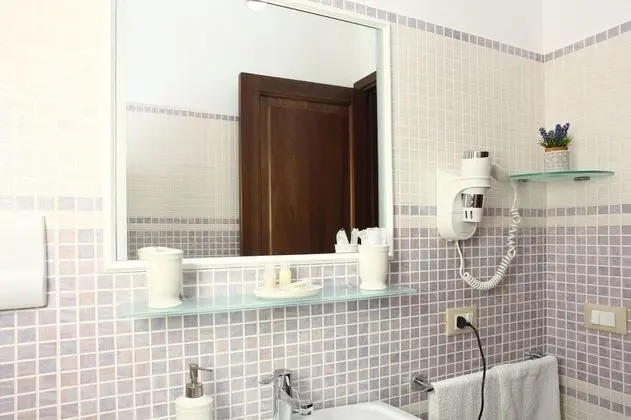 Superior Oda, Balkon