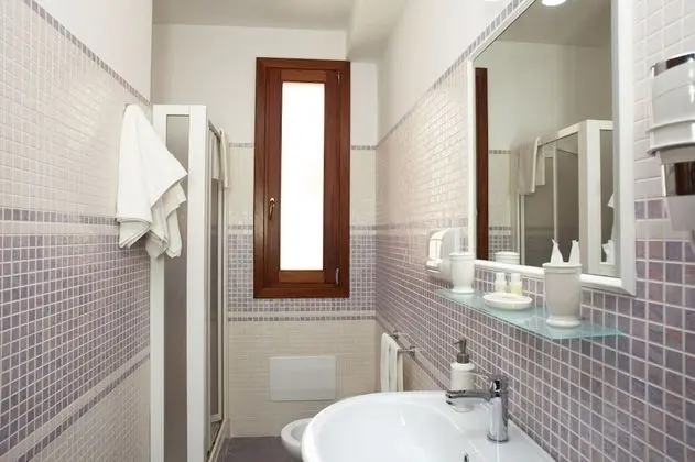 Superior Oda, Balkon