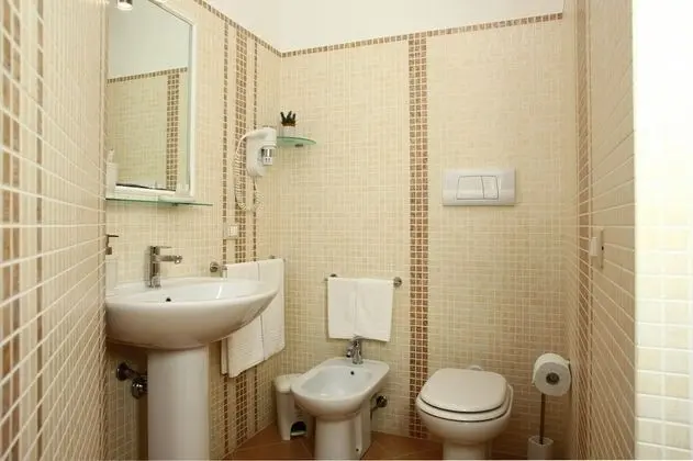 Superior Oda, Balkon