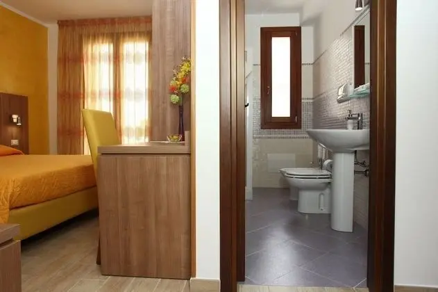 Superior Oda, Balkon