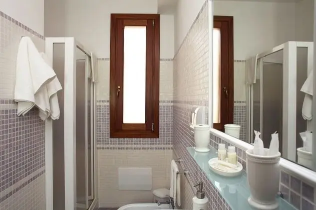 Superior Oda, Balkon