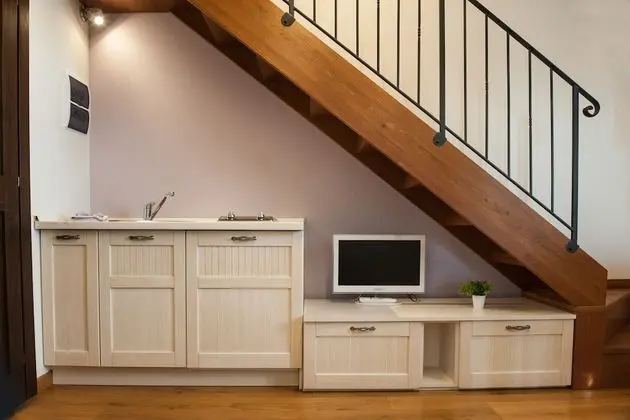 Family Apart Daire, 2 Yatak Odası, Dağ Manzaralı (4 pax - Glicine)