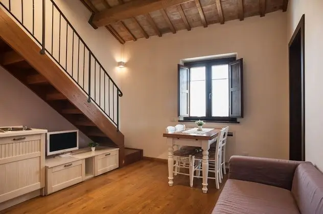 Family Apart Daire, 2 Yatak Odası, Dağ Manzaralı (4 pax - Glicine)