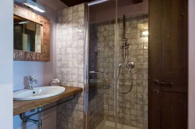 Family Apart Daire, 2 Yatak Odası, Dağ Manzaralı (4 pax - Glicine)